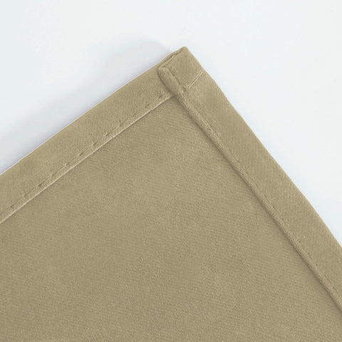 LEMOMO machine-washable curtains simplify cleaning and upkeep