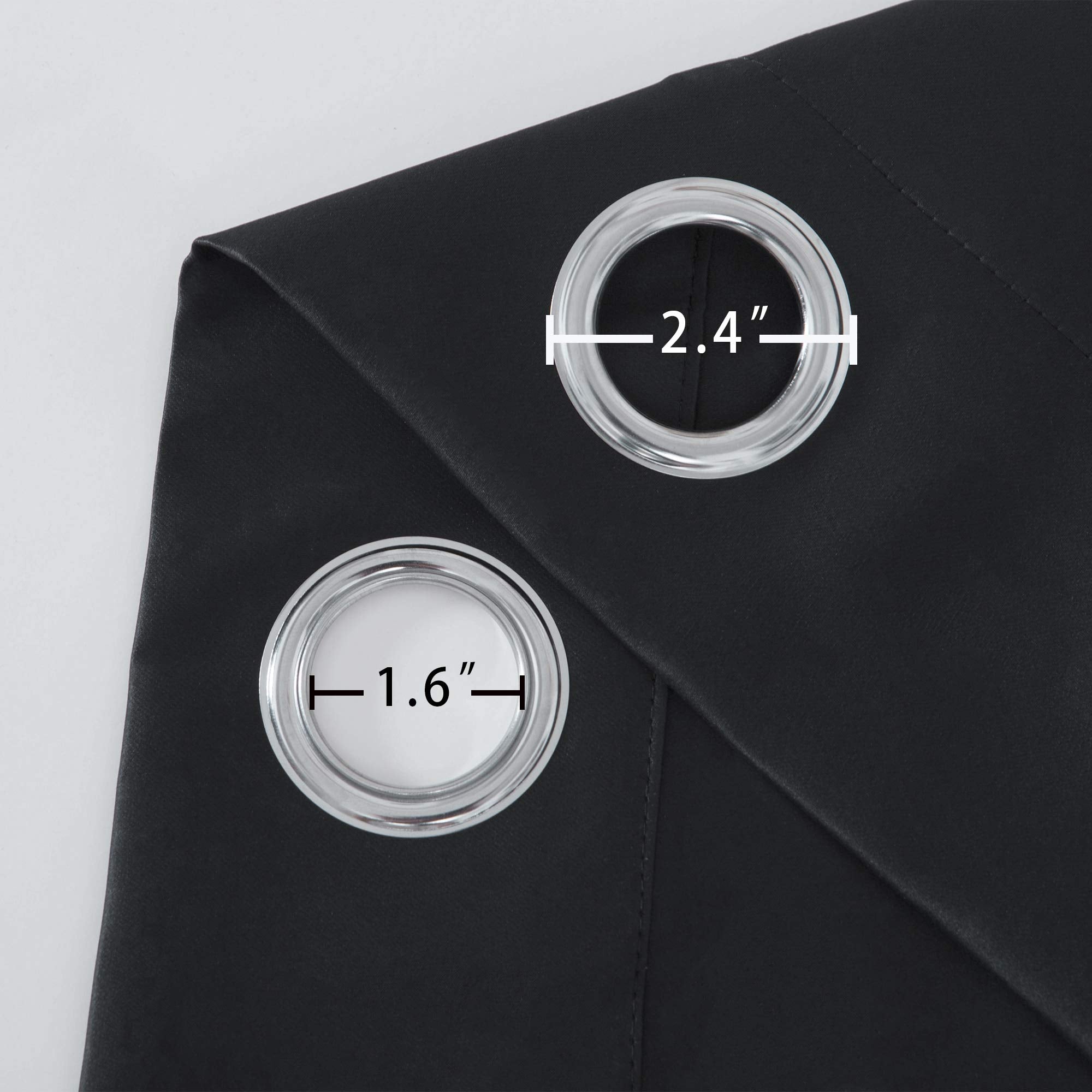 LEMOMO privacy-enhancing curtains offer stronger room privacy in bedrooms and living rooms.