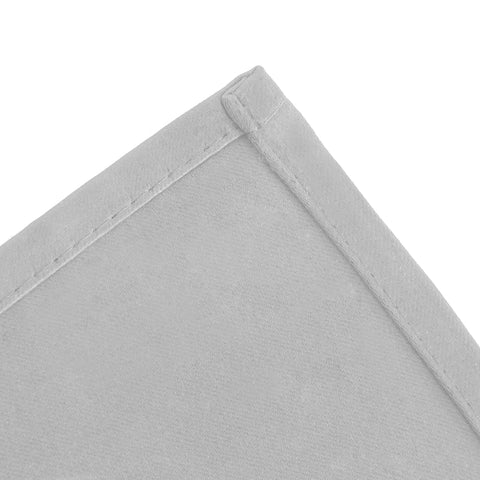 LEMOMO soft polyester curtains offer a durable, smooth finish for daily use.