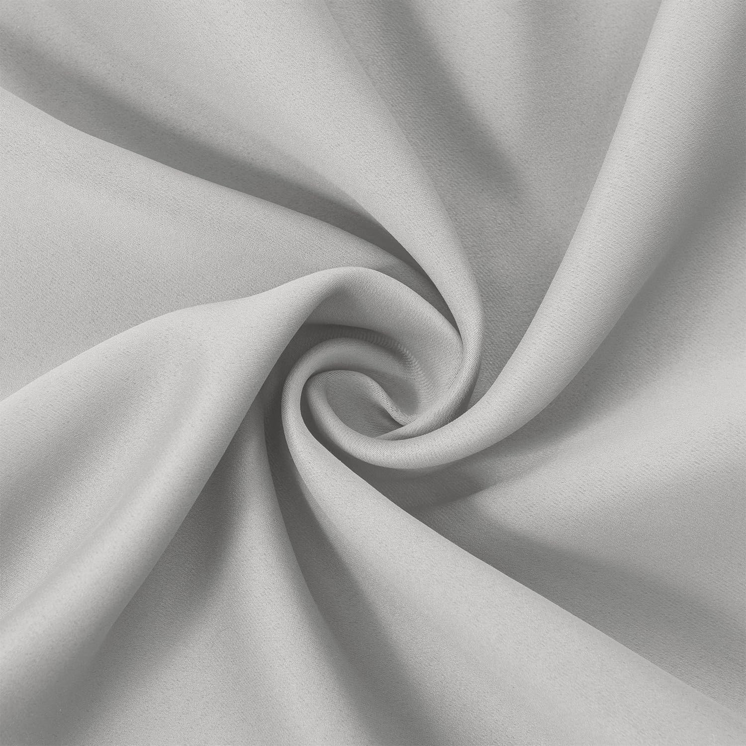 LEMOMO thermal insulated curtains help save energy by stabilizing temperatures.