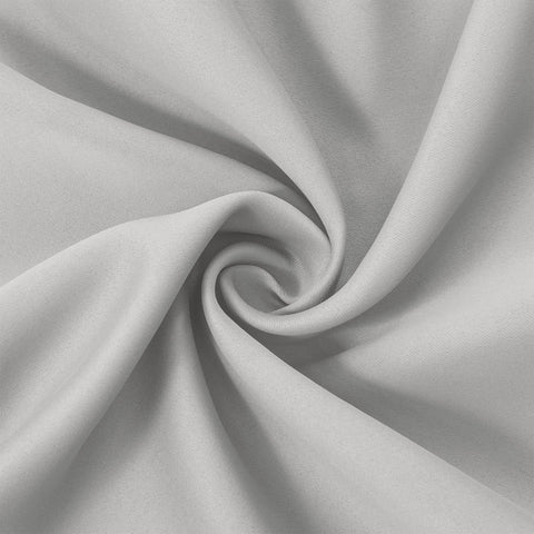 LEMOMO thermal insulated curtains help save energy by stabilizing temperatures.