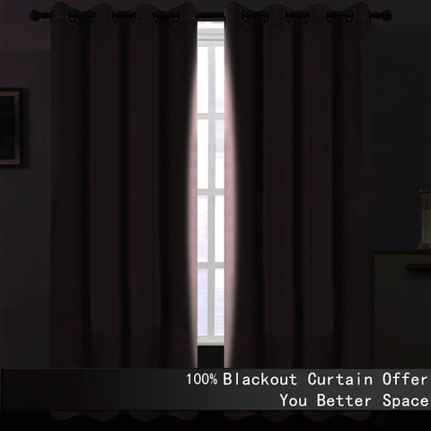 LEMOMO UV blocking curtains reduce sun exposure and glare in a living space.