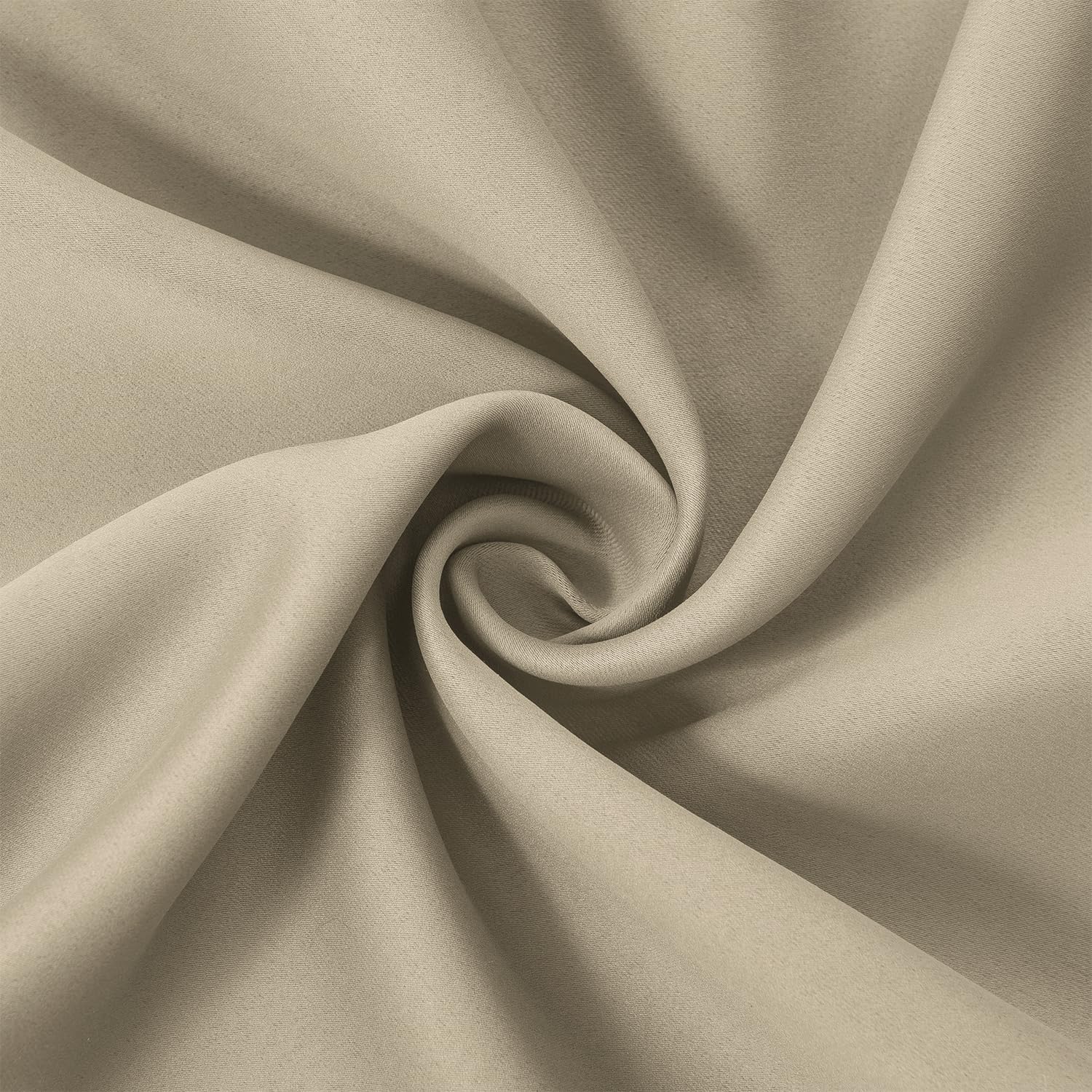 LEMOMO UV-blocking curtains help protect furnishings from sun exposure