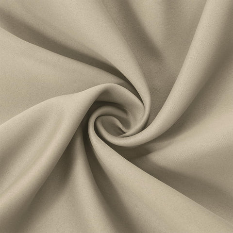 LEMOMO UV-blocking curtains help protect furnishings from sun exposure