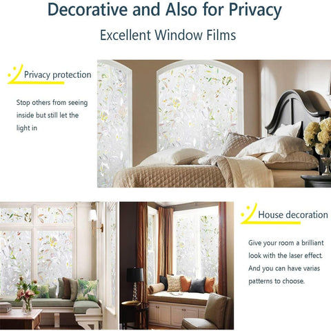 LEMON CLOUD privacy window film provides semi-private daylight diffusion