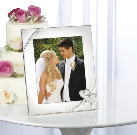 Lenox wedding memory display ideal for anniversaries or weddings.