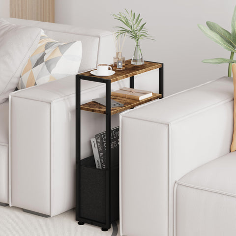 Leomonio assembly-ready table with labeled parts and tools included.