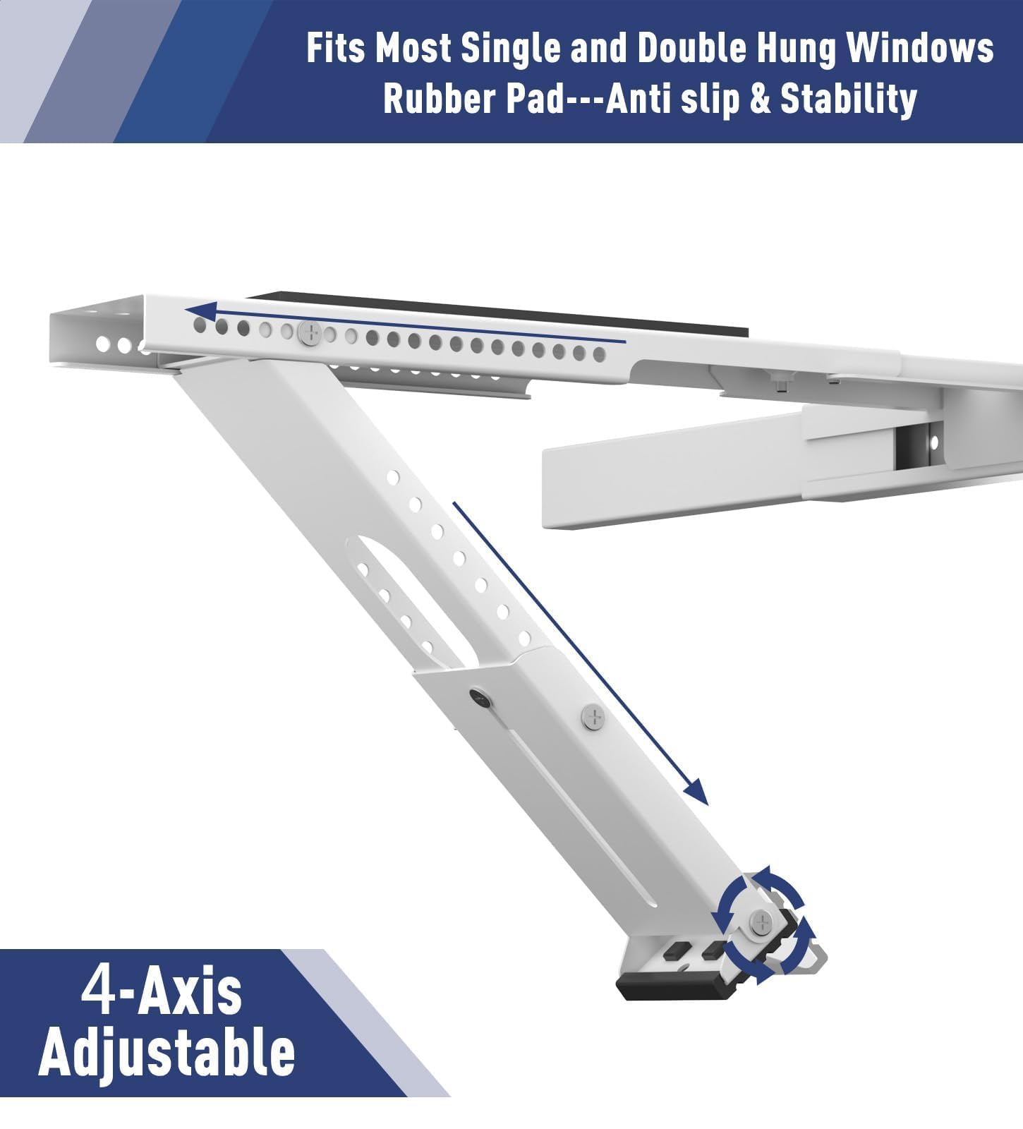 LEOPO compatibility with exterior wall thickness 2 to 15.2 inches.