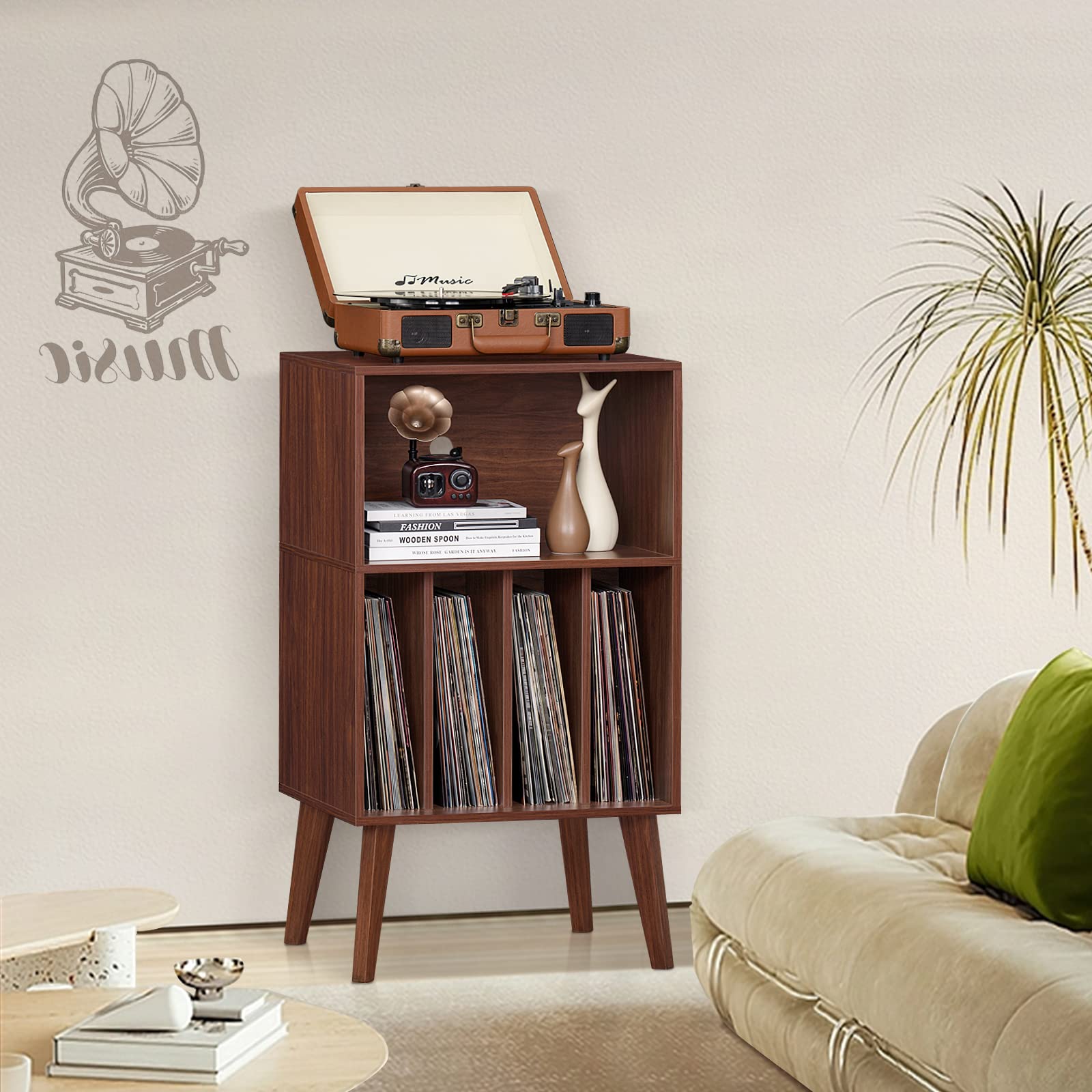 Lerliuo packaging and assembly kit ensures easy, safe setup.