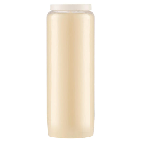 Lerner 10-pack 9-day candles, perfect for memorials, vigils, and family prayers