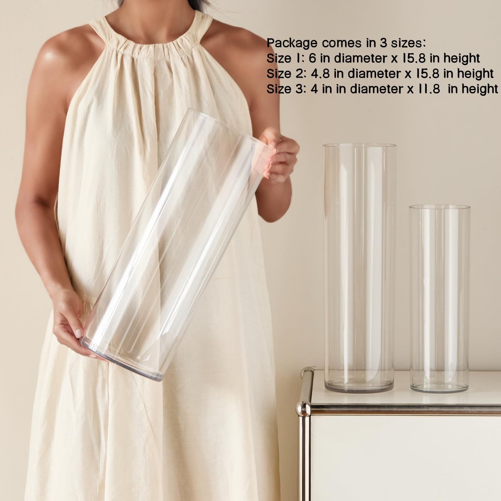 Lesediy spiral brackets medium 15 holes support precise stem arrangement.