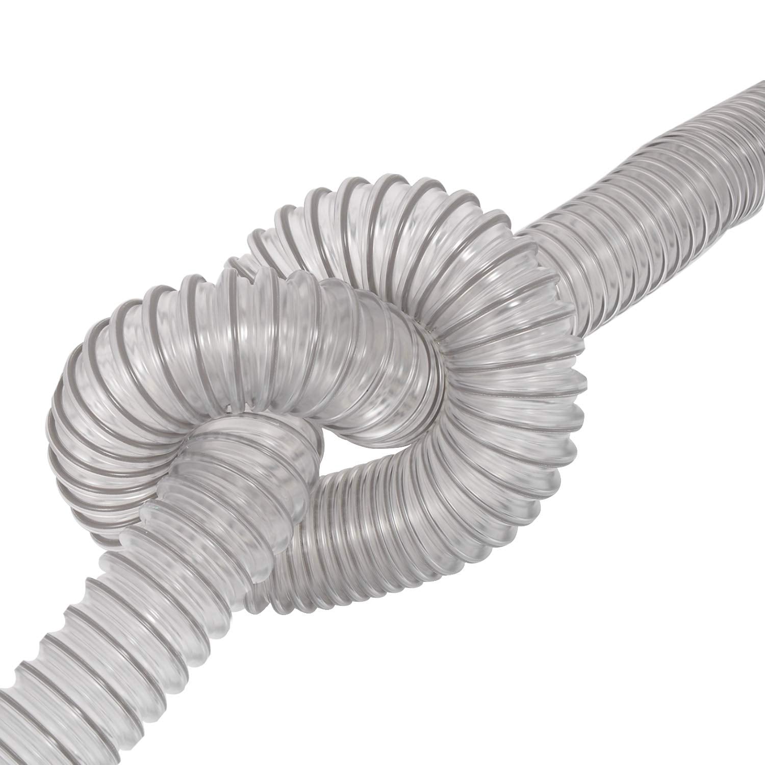 LesinaVac blue end connector view with secure fit