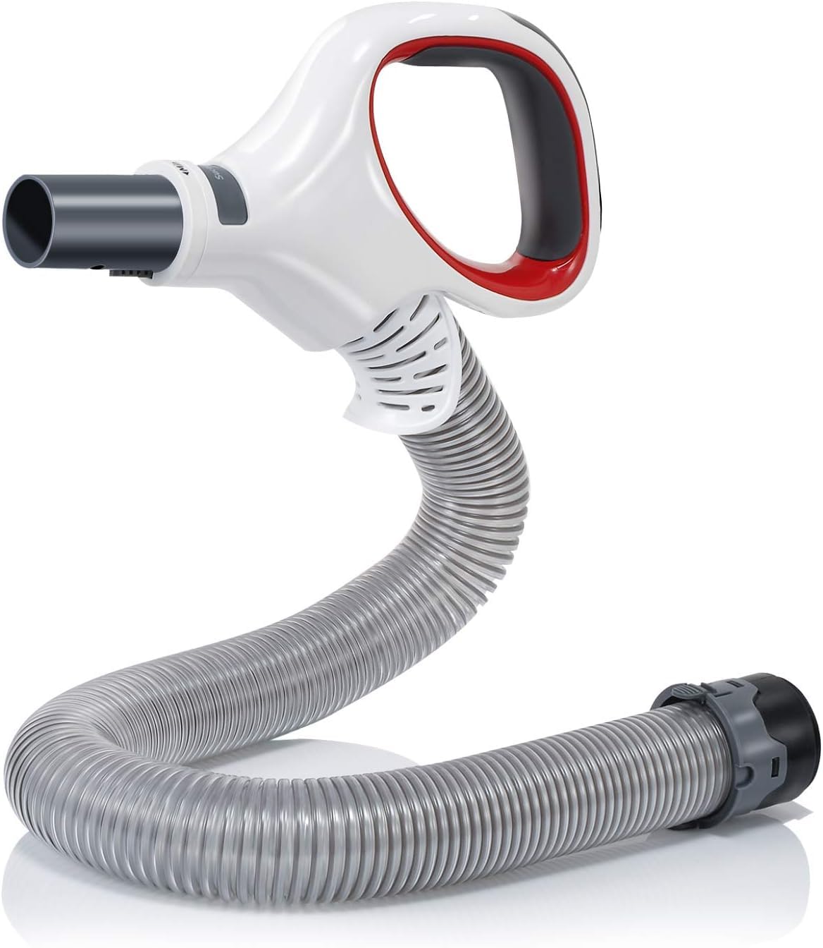 LesinaVac Shark Rotator hose handle upgrade enhances reach for thorough cleaning.