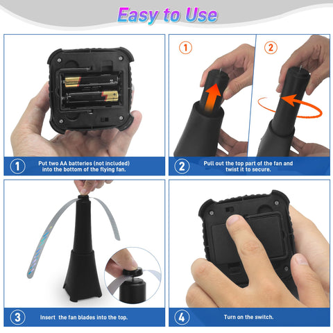 LETKEYS quiet operation keeps meals peaceful and conversations clear