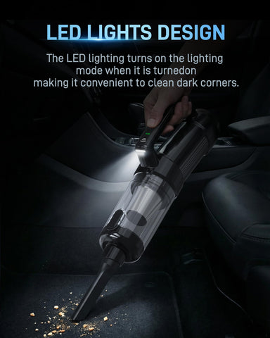 Leucher dual filtration guards against clogging for sustained suction