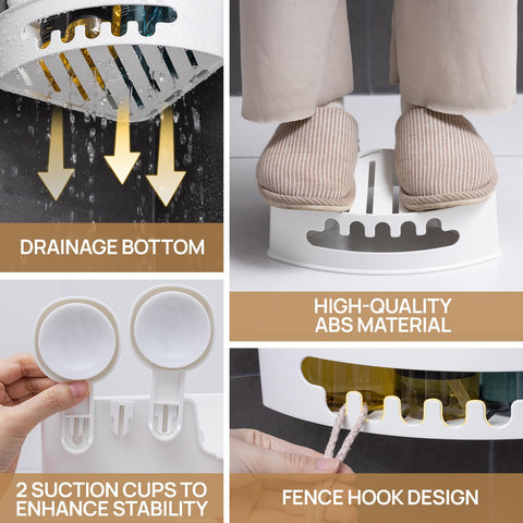 LEVERLOC compact dimensions optimize bathroom or kitchen space.