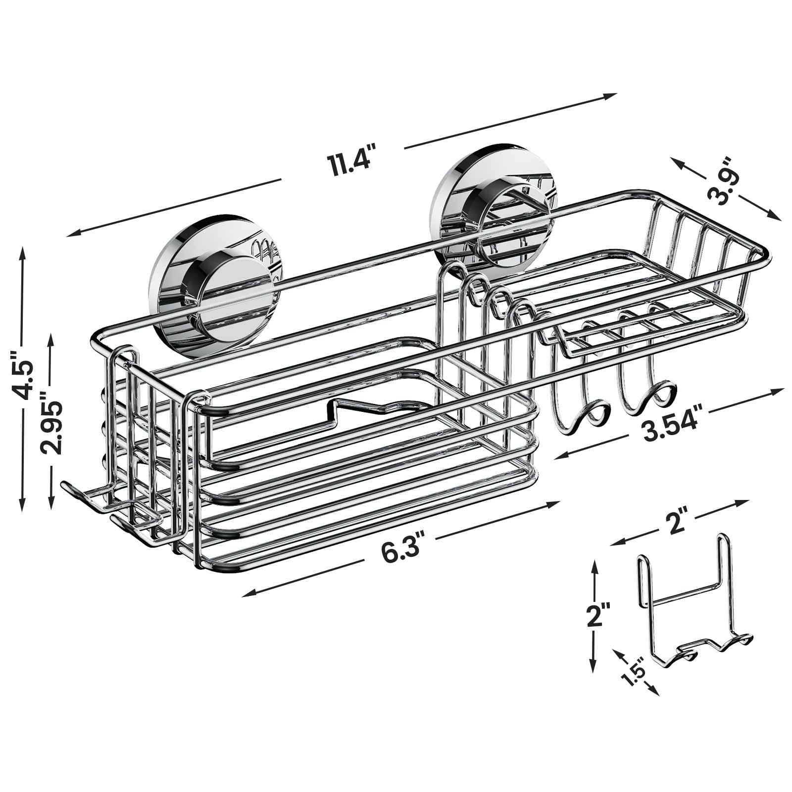 LEVERLOC push-install image demonstrates one-second setup without drilling.