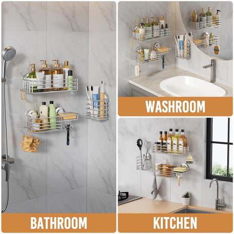 LEVERLOC works best on ceramic tile and glass
