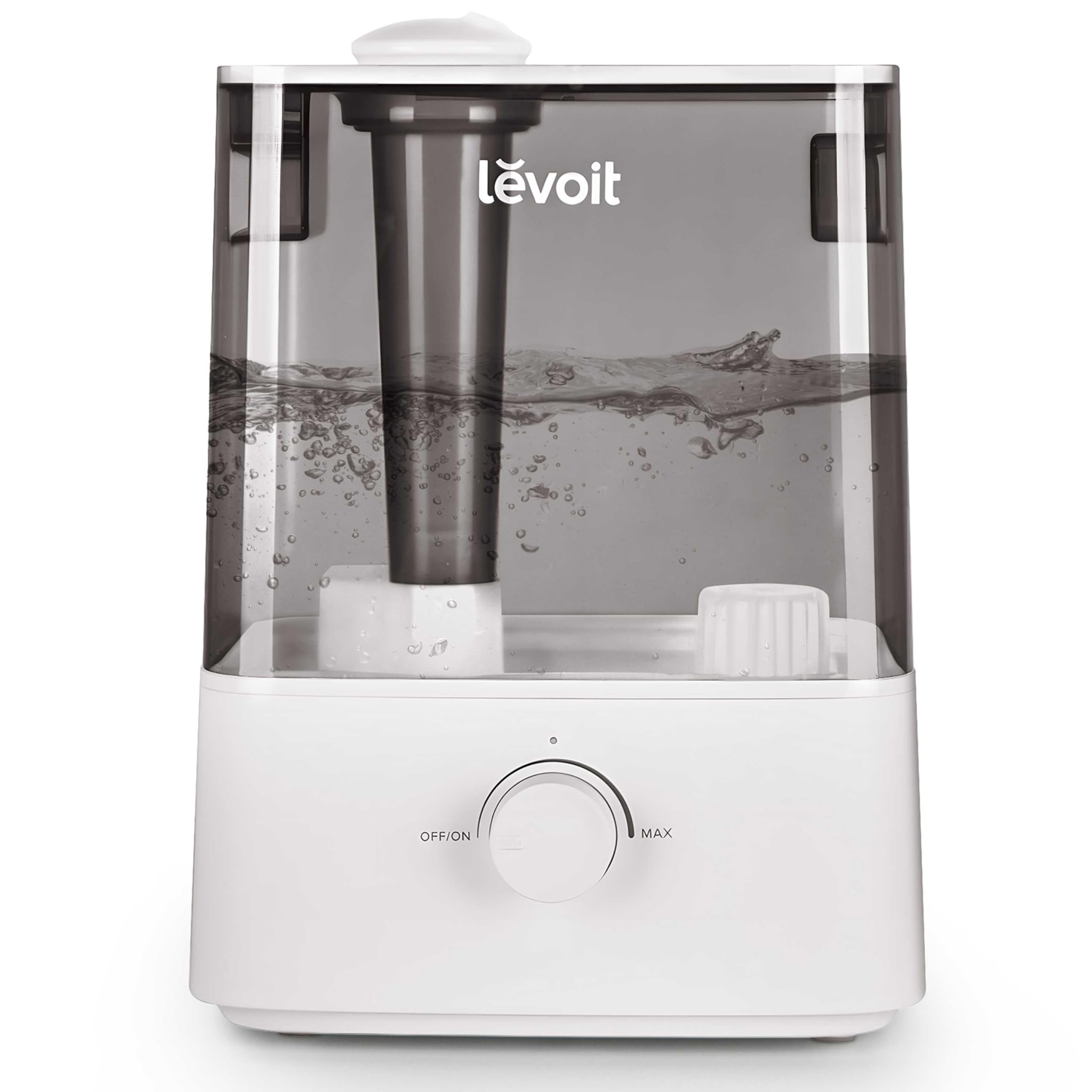 LEVOIT Classic300 humidifier with top-fill design for easy refills