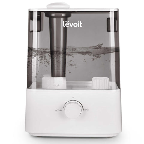 LEVOIT Classic300 humidifier with top-fill design for easy refills