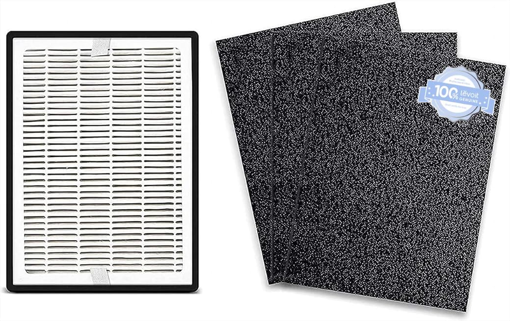 Levoit LV-H126 replacement filter LV-H126-RF for peak purifier performance.