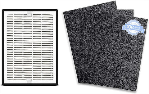 Levoit LV-H126 replacement filter LV-H126-RF for peak purifier performance.