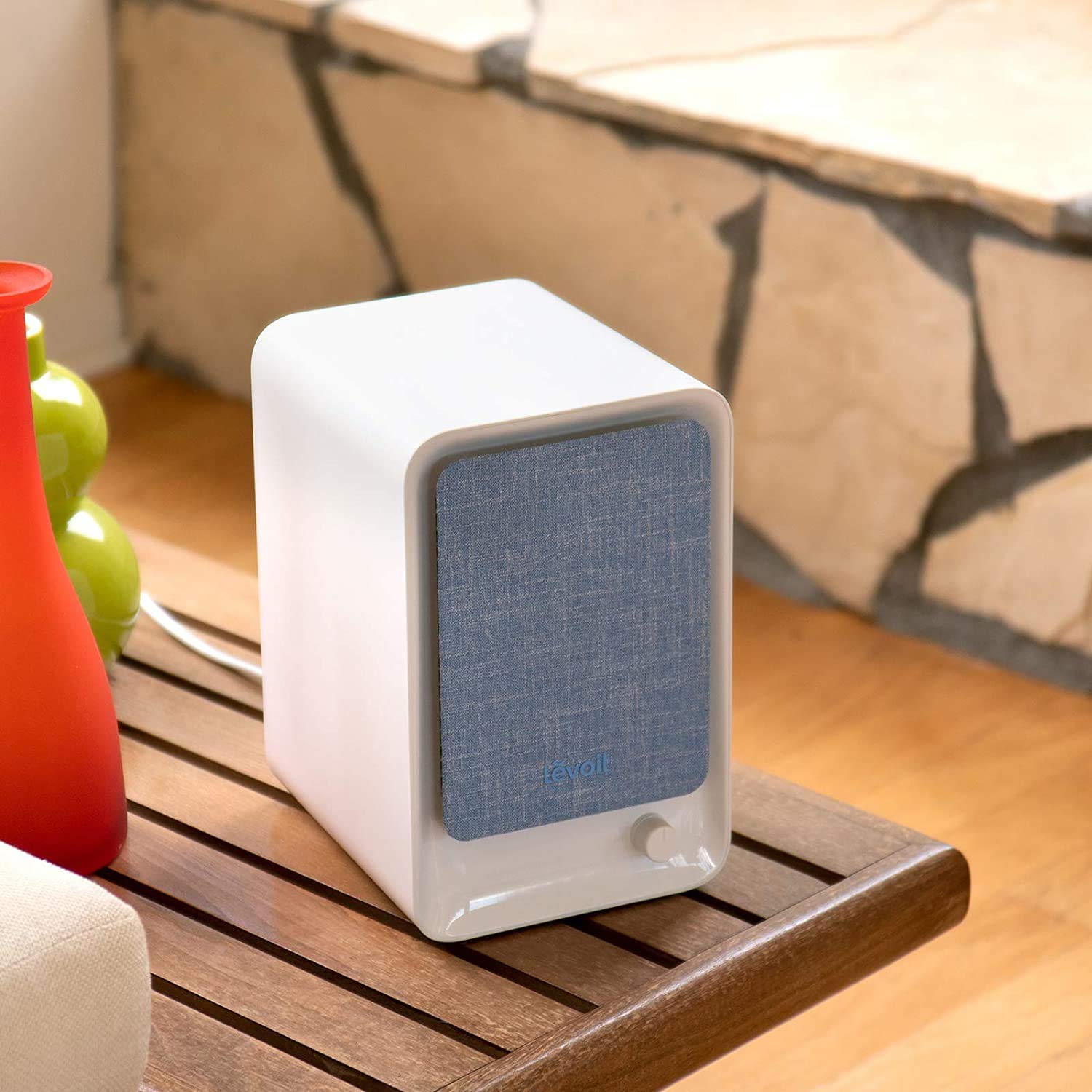 Levoit LV-H126 helps mitigate kitchen and wildfire smoke odors.