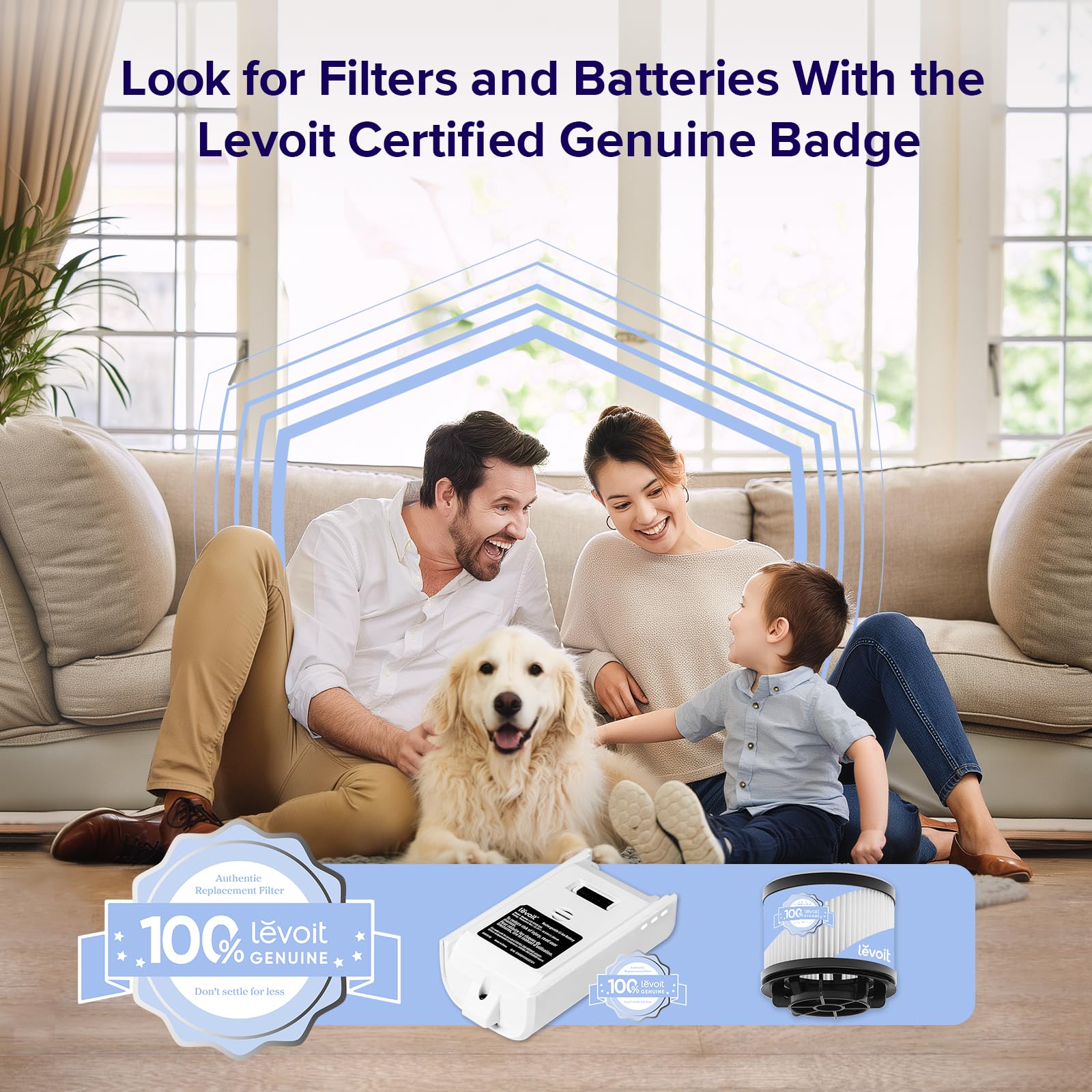 LEVOIT LVAC-200 pet-hair cleaning capability captures stubborn fur efficiently.