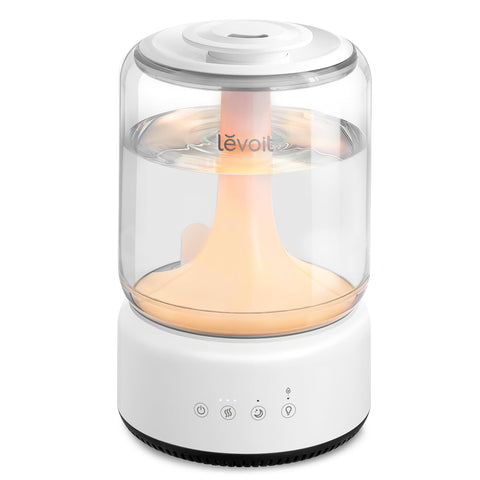 LEVOIT Neo Classic 450 top-fill front view for effortless room humidification