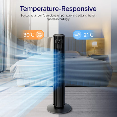 LEVOIT compatible with Alexa and Google Assistant for voice control