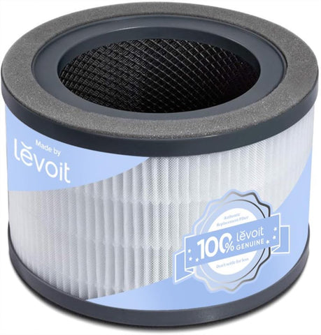 LEVOIT Vista 200 replacement filter, packaged for easy installation and longer purifier life.