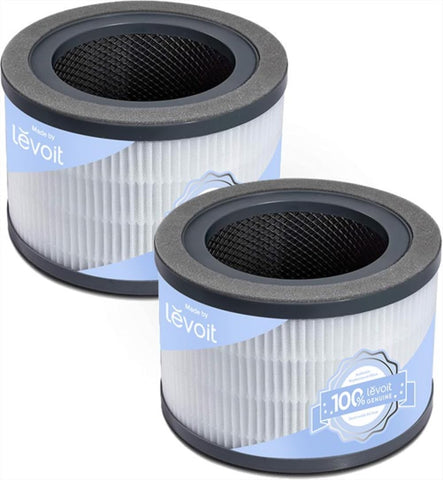 Levoit Vista 200 replacement filter front view for peak performance