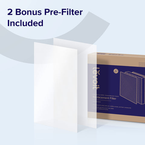 LEVOIT Vital 200S-P offers toxin absorber, smoke remover, and pet allergy options.