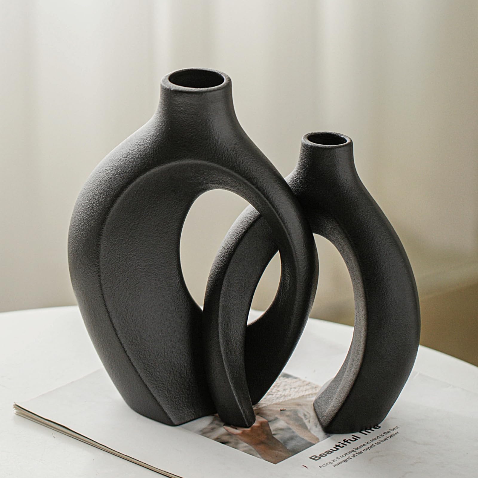 Levvohd gift-ready packaging suggests a stylish housewarming present
