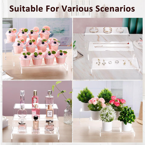 LFTYTUO office or store counter display boosts organization and appeal.