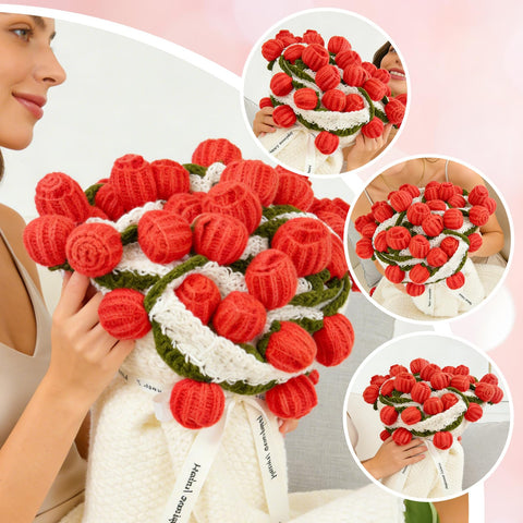 LFZHAN boho-chic decor brightens rooms with everlasting floral style.