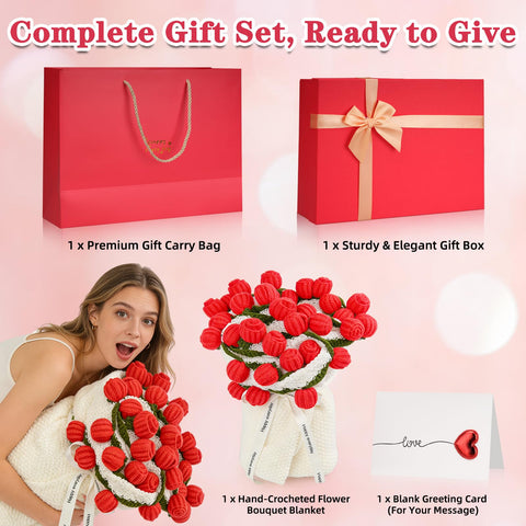 LFZHAN gift box and card packaging enhances the ready-to-give experience.