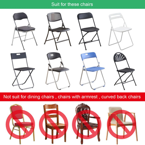 LGJIAOJIAO chair cover is machine washable for quick, effortless cleaning