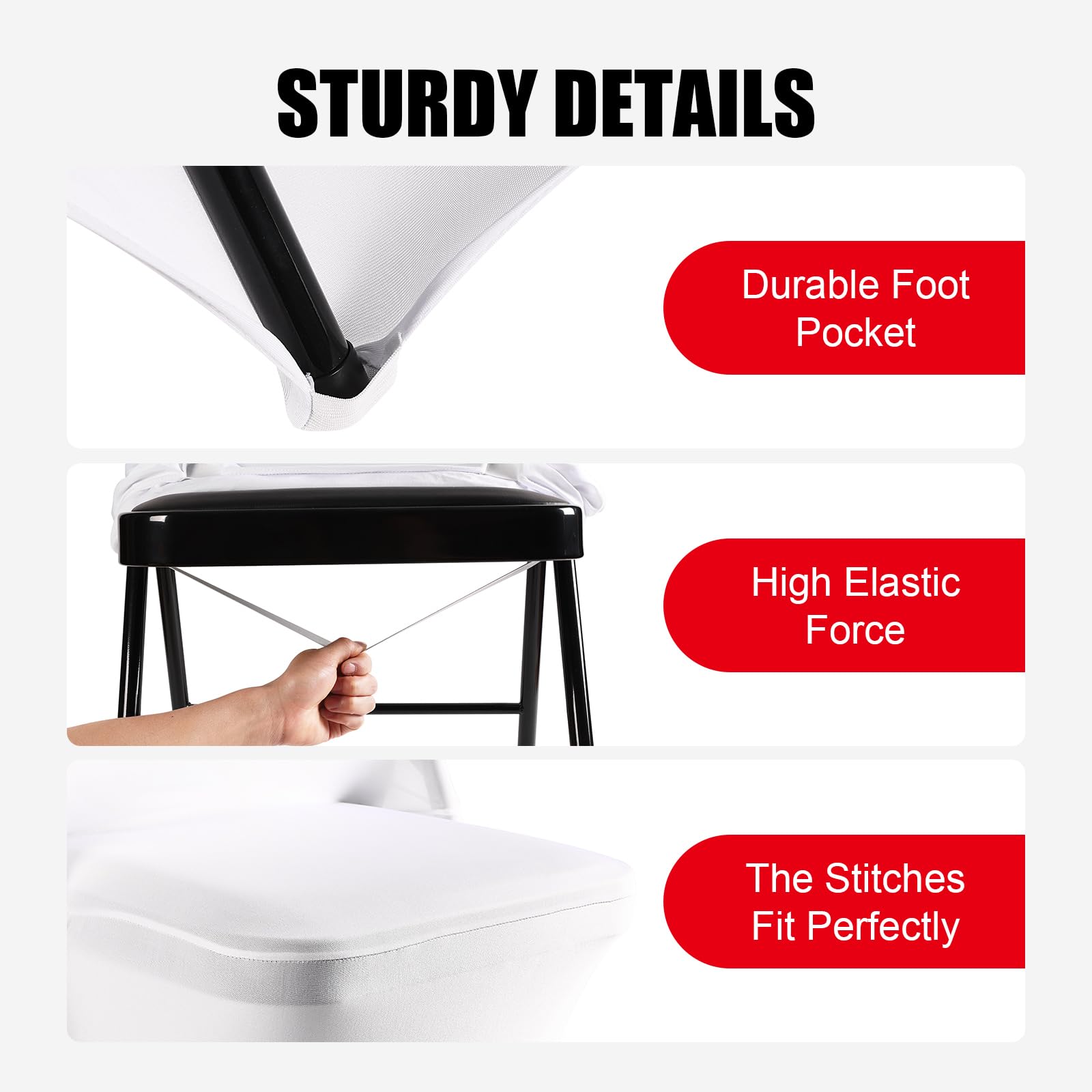 LGJIAOJIAO protective fabric helps guard against spills and wear