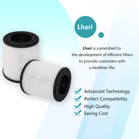 LHARI B-D02L seal and frame ensure airtight fit
