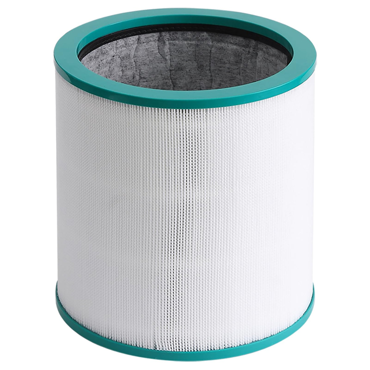 LHARI Dyson filter packaging demonstrates easy replacement