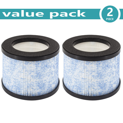 LHARI MA-01CW filter in use inside Miko Ibuki C102 demonstrates clean air potential.