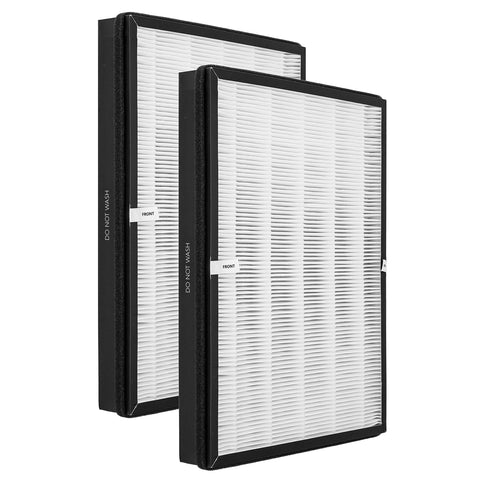 LHARI TTAP003 filter pack front view for easy purifier maintenance and quick replacement.