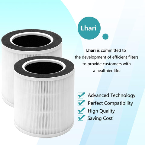 LHARI VK-6067B compatibility with Vremi and HOKEKI purifiers for a seamless upgrade.