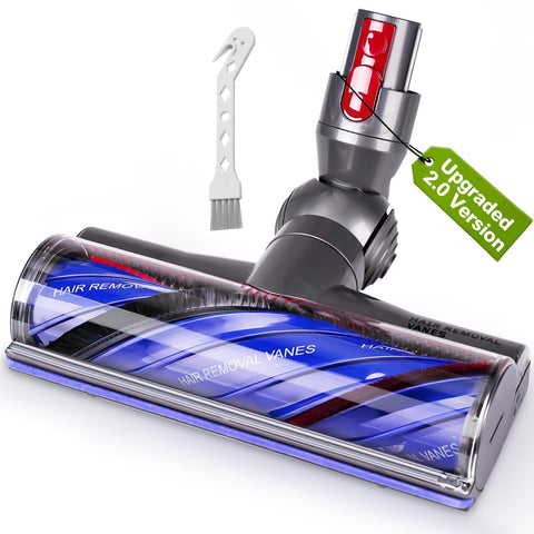 LhhTing Dyson hard-floor dust capture for cleaner surfaces