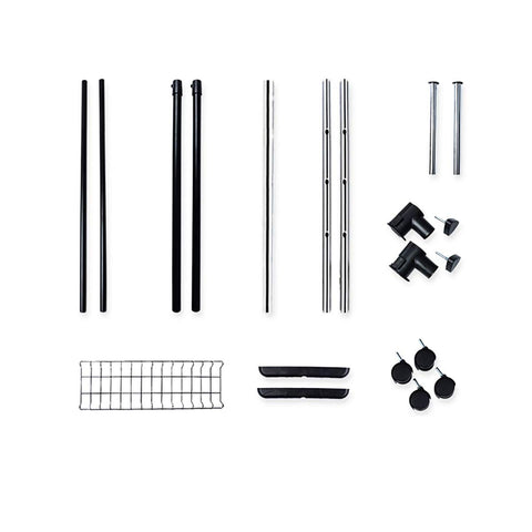 LiaMeE garment rack supports organized closets and clutter reduction.