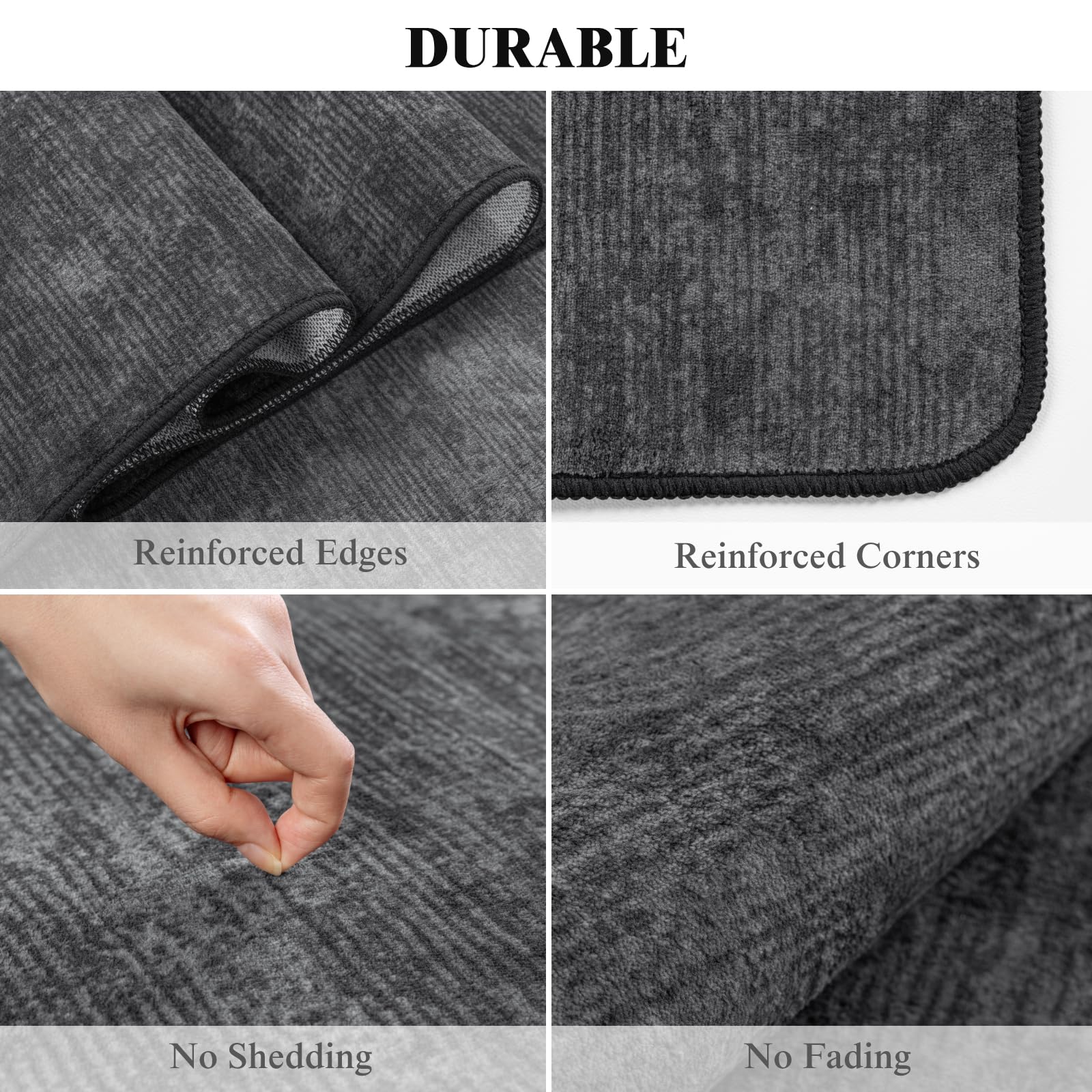 Breathable fiber design from LIANLAM helps reduce dust and allergens.