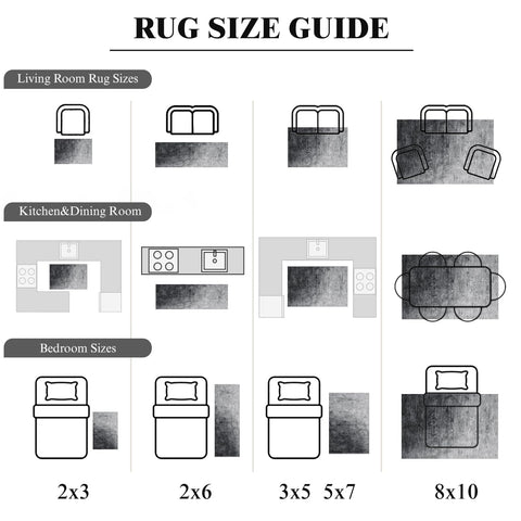 LIANLAM family-friendly living room setup with soft, comfortable rug