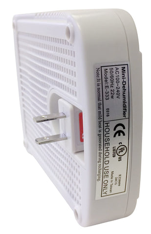 Liberty Safe wireless setup of Eva-Dry dehumidifier for easy humidity control.