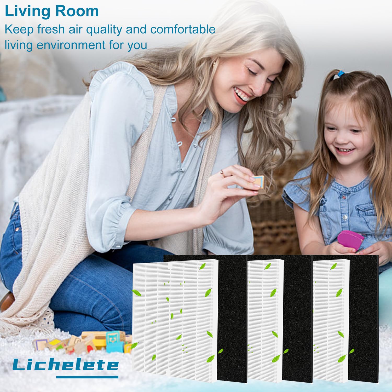 Lichelete 24/7 support for assistance with your filter needs.